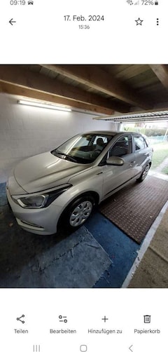 Bild des Angebotes Hyundai i20 Classic