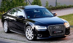 Audi A8 4.2 TDI Quattro *SPORT DESIGN* MASSAGE*
