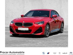 Bild des Angebotes BMW 220 i M-SPORT+ACC+KAMERA+NAVI+LED PDC+DAB