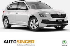 Bild des Angebotes Skoda Kamiq Essence 1.0 TSI *LED*AHK*GRA*DIGITAL*SHZ*