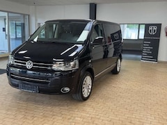 Bild des Angebotes VW T5 Multivan Highline TSI 204PS *SHD *STHZ *Rate 299€