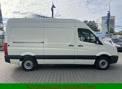 Bild des Angebotes VW Crafter 2.5 TDI Kasten*Klima*AHK*2.Hand*ÖL NEU*