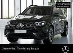 Bild des Angebotes Mercedes-Benz GLE 350 de 4M AMG+NIGHT+PANO+360+AHK+MULTIBEAM+9G