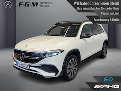 Bild des Angebotes Mercedes-Benz EQB 250 AMG Line Burm|KeyGo|S-Dach|TWA|360|Night