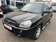 Bild des Angebotes Hyundai TUCSON 2.7-4X4/AUTOMATIK/LPG/AHK/TEMPO/LEDER