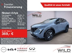 Nissan Ariya ARIYA | 87 kWh | e-4ORCE | Evolve | 360°Cam