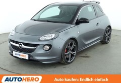 Bild des Angebotes Opel Adam 1.4 Turbo S*TEMPO*PDC*SHZ*KLIMA*LHZ*RECARO*