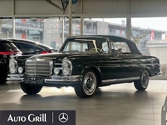 Bild des Angebotes Mercedes-Benz 280 SE Cabriolet (W111) +