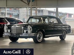 Bild des Angebotes Mercedes-Benz 280 SE Cabriolet (W111) +