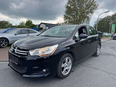 Bild des Angebotes Citroen C4 HDi 90 1.HAND/EURO5/KLIMA/ALU/TÜV-05-2026