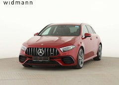 Bild des Angebotes Mercedes-Benz A 45 AMG 4M Multibeam*AHK*designo*Sportsitze*19"