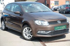 Bild des Angebotes VW Polo V Comfortline 1.4*KLIMA*TEMPOMAT*EU 6*1.HAN