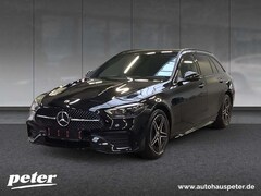 Bild des Angebotes Mercedes-Benz C 220 d 4MATIC T-Modell AMG+18"+NIGHT+KEYLESS-GO