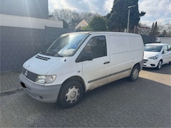 Bild des Angebotes Mercedes-Benz Vito Vito+108+CDI
