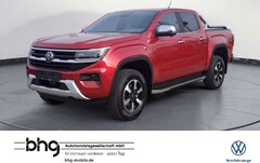 Bild des Angebotes VW Amarok 3.0TDI 4Motion Autom. STYLE AHK LED Assis