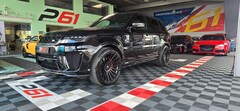 Bild des Angebotes Land Rover Range Rover Sport SVR