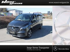 Bild des Angebotes Mercedes-Benz V 220 d EDITION Lang+Navi+LED+AHK+Kamera+7-Sitze