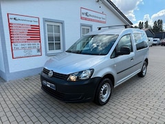 Bild des Angebotes VW Caddy 2HAND/VOLLVERGLAST/KLIMA/NAVI/106Tkm/TEMP.