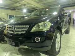 Bild des Angebotes Mercedes-Benz ML 320 ML320 CDI*SEHR GEPFLEGT*2.HAND*TEILLEDER*PDC*AHK