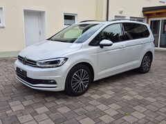 Bild des Angebotes VW Touran TSI AHK Pano Sound StHzg 7si  ACC Kamera