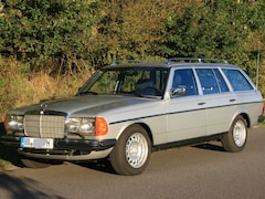 Bild des Angebotes Mercedes-Benz 230 T-Modell mit Klima, 5-Gang, 7-Sitzer, Recarositze