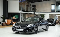 Bild des Angebotes Mercedes-Benz SLC 43 AMG Roadster*SPORT-FAHRWERK*NAPPA*PANO*