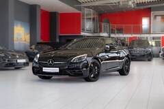 Bild des Angebotes Mercedes-Benz SLC 43 AMG Roadster*SPORT-FAHRWERK*NAPPA*PANO*