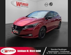 Bild des Angebotes Nissan Leaf e+ N-Connecta 59kWh LED Winter-Paket AVM ProPilot