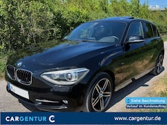 Bild des Angebotes BMW 125 i 1.Hand S-Dach SpoSi Key Navi Xen BiXenon