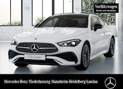 Bild des Angebotes Mercedes-Benz CLE 220 d AMG+NIGHT+PANO+360+BURMESTER+TOTW+9G