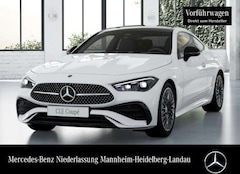Bild des Angebotes Mercedes-Benz CLE 220 d AMG+NIGHT+PANO+360+BURMESTER+TOTW+9G