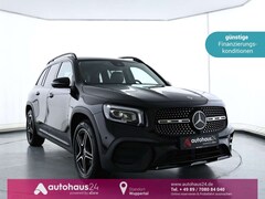 Bild des Angebotes Mercedes-Benz GLB 180 AMG Line   DCT|Kamera|Sitzhzg