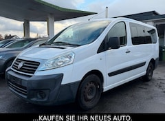 Bild des Angebotes Fiat Scudo L2H1 130 Multijet*Klima*9-Sitzer*AHK*40TKM