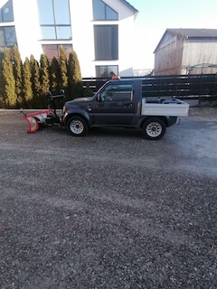 Bild des Angebotes Suzuki Jimny Winterdienstfahrzeug