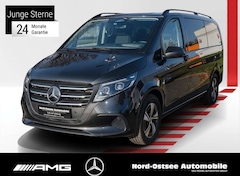 Bild des Angebotes Mercedes-Benz Vito e 129 TOURER PRO LED DISTRO MBUX 360°KAMERA