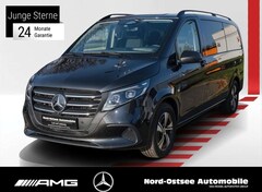 Bild des Angebotes Mercedes-Benz Vito e 129 TOURER PRO  LED DISTRO MBUX 360°KAMERA