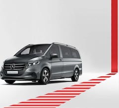 Bild des Angebotes Mercedes-Benz Vito e 129 TOURER PRO  LED DISTRO MBUX 360°KAMERA