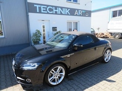 Bild des Angebotes Audi TT Roadster 1.8 91134km,TÜVneu,Scheckheft gepflegt