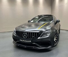 Bild des Angebotes Mercedes-Benz C 63 AMG C63 S Coupe AMG *FINAL EDITION "1of499"*