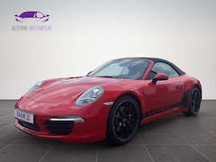Bild des Angebotes Porsche 911 Carrera S Cabriolet APPROVED