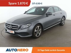 Bild des Angebotes Mercedes-Benz E 400 E 400 d 4Matic Avantgarde Aut.*NAVI*LED*ACC*CAM*