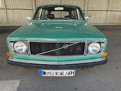 Bild des Angebotes Volvo 940 145S,  ORIGINAL, OLDTIMER-GUTACHTEN