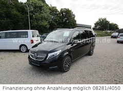Bild des Angebotes Mercedes-Benz V 250 *VOLL*AHK*LED*Burmester*7 Sitze*Lang*20*