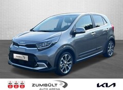 Bild des Angebotes Kia Picanto X-Line 1.2 AMT + Navi +ASS+ Shz & Lhz+