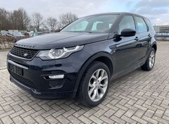 Bild des Angebotes Land Rover Discovery Sport TD4 Aut. HSE Luxury