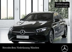 Bild des Angebotes Mercedes-Benz A 200 Lim AMG+AHK+LED+STHZG+KAMERA+TOTW+KEYLESS+7G