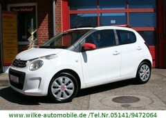Bild des Angebotes Citroen C1 Airscape Feel Edition+1.Hand+44.000 Km+Euro6+