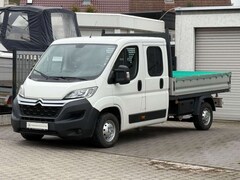 Bild des Angebotes Citroen Jumper JUMPER DoKa PRITSCHE KLIMA AHK TEMPOMAT KAMERA