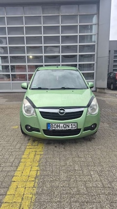 Bild des Angebotes Opel Agila 1.0 Automatik Edition