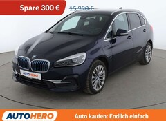 Bild des Angebotes BMW 225 225xe Active Tourer Luxury Line Aut.*CAM*ACC*